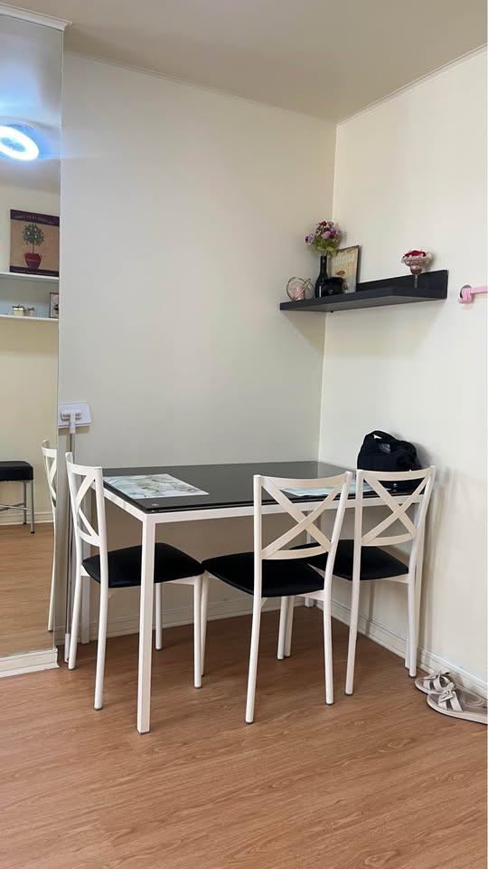 ให้เช่า 2ห้องนอน MRTรามอินทรา กม9 Lumpini Condo Town Ramintra - Nawamin (ลุมพินี คอนโดทาวน์ รามอินทรา – นวมินทร์) 3