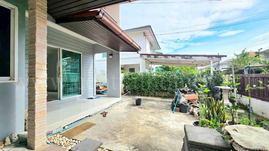 บ้านเดี่ยว อินนิซิโอ 1 รังสิต - คลอง 3 ราคาถูกที่สุดในโครงการ 5