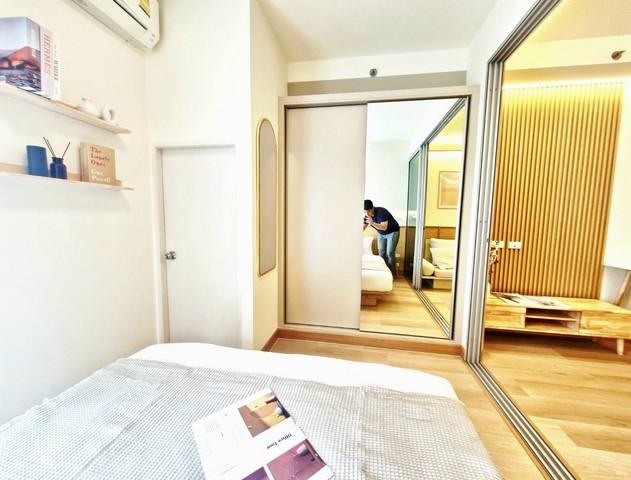 คอนโดเอ สเปซ มี บางนา ห้องแต่งครบ สวย ราคาถูก พร้อมอยู่ 7