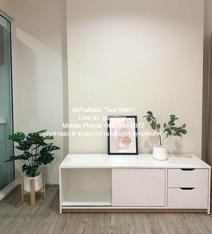 คอนโดมิเนียม รีเจ้นท์ โฮม 28 บางซ่อน Regent Home 28 Bangson 28 SQ.METER 1 ห้องนอน 1820000 - พร้อมตกแต่ง กรุงเทพ 3
