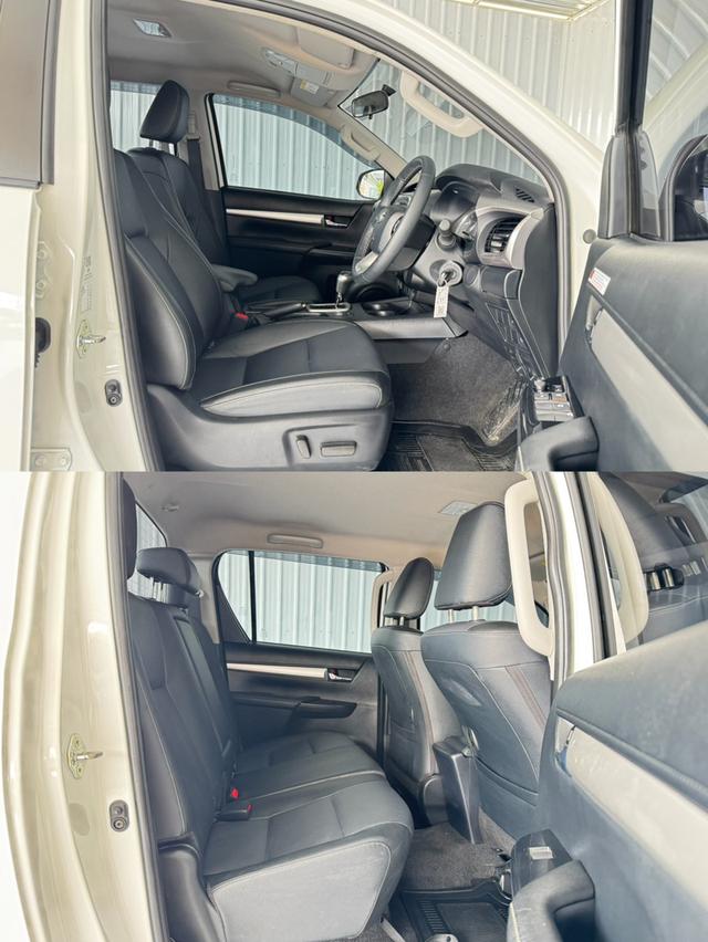 รถมือเดียว Toyota Revo 2.4Mid 4ประตู ยกสูง เกียร์ออโต้ 8