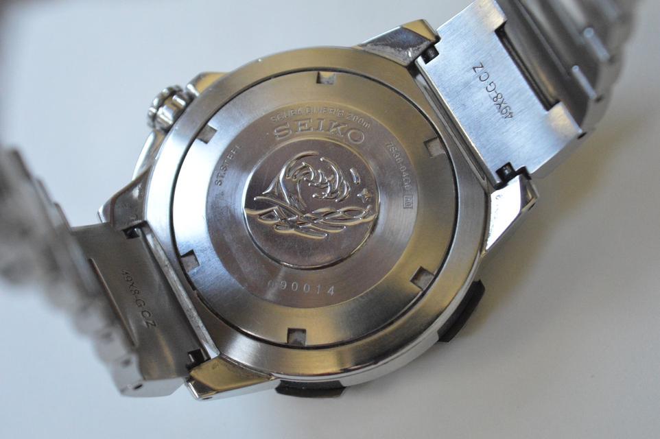 นาฬิกาSEIKO Samurai Shurikane 8