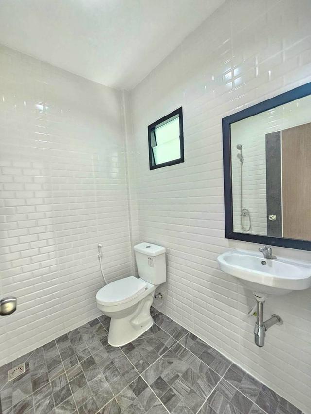 หมู่บ้านบัวทอง4  (คุณาภัทร) บางบัวทองทาวน์เฮ้าส์ชั้นเดียว ตกแต่งใหม่พร้อมอยู่บ้านสวย พร้อมเข้าอยู่ 11