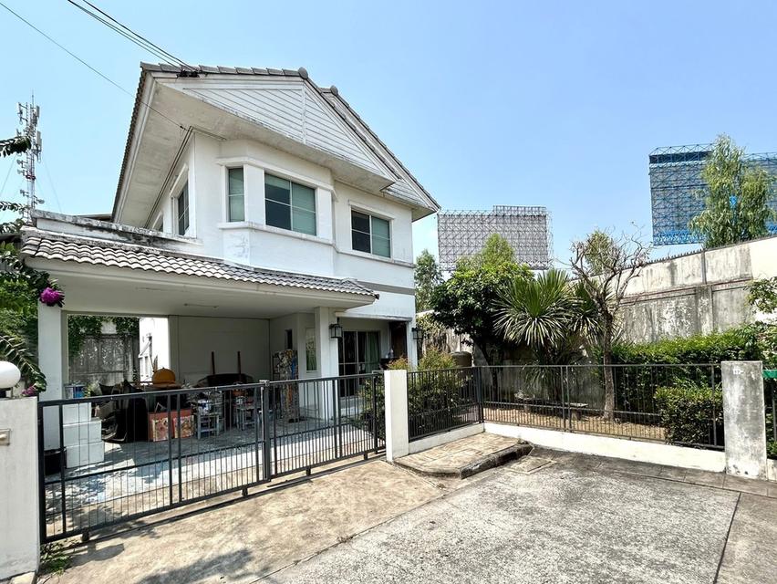 ขายบ้านเดี่ยว ชัยพฤกษ์ ปิ่นเกล้า-สาทร ทำเลดี ติดถนนราชพฤกษ์ - ทางด่วน - Central Westville (Chaiyapruek Pinklao - Sathorn) 2