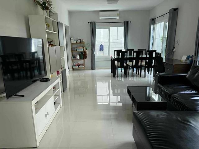 PB5855ให้เช่า บ้านเดี่ยว โครงการ ชัยพฤกษ์ จตุโชติ-วัชรพล ซอยจตุโชติ10 อายุบ้าน 5ปี หันหน้าทิศใต้  9