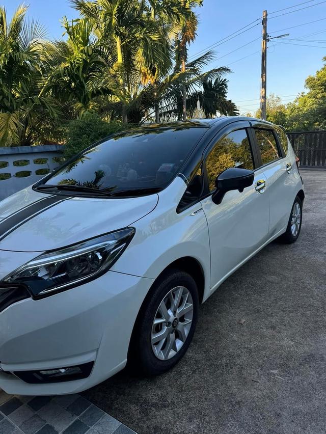 ขายถูก Nissan Note 1.2 VL ปี 2018 2