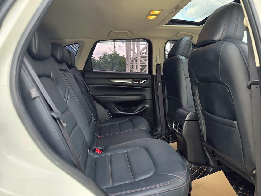 รหัสรถ CBLX4490 🚙✨ Mazda CX-5 2.2XDL 4WD AT ปี 2018 (จดปี 2019) 14