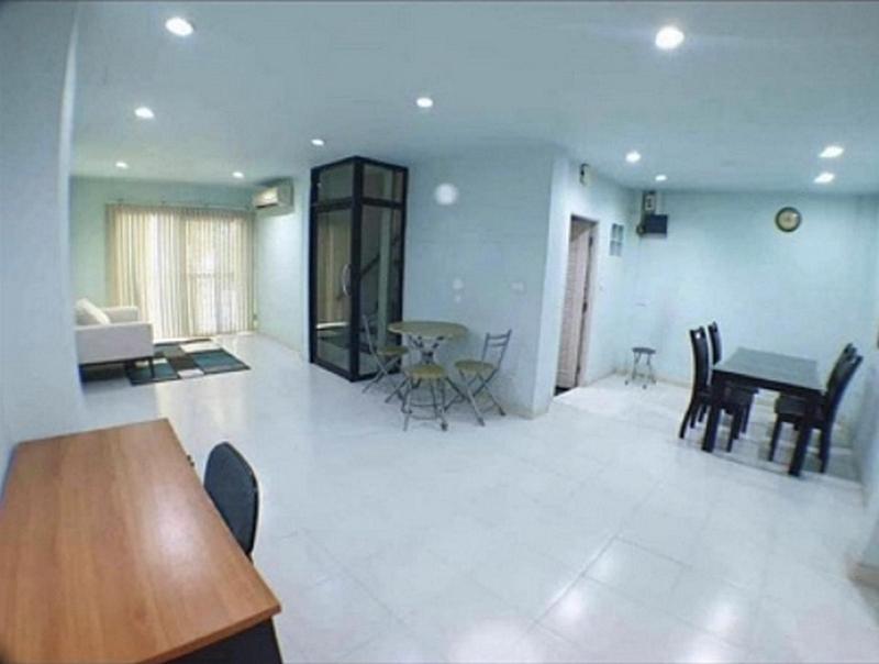 โครงการ ไอ-ดีไซน์ ลำลูกกา คลอง 3 ให้เช่า/ขาย ทาวน์โฮม 22 ตารางวา 3 ห้องนอน 2 ห้องน้ำ บ้านพร้อมอยู่ ใกล้ BTS คูคต 2
