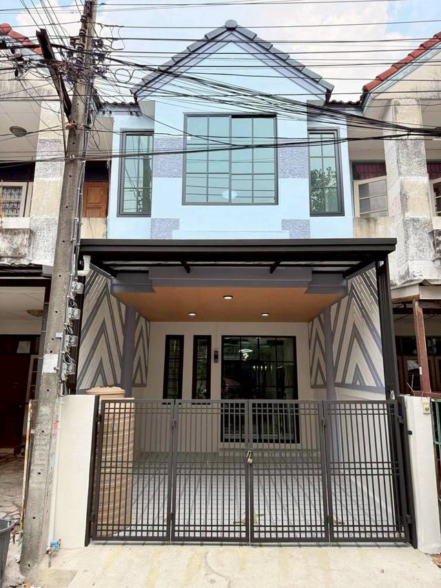 ขายบ้านรามอินทรา มีนบุรี คลองสามวา สายไหม นิมิตรไหม่ หทัยราษ 2