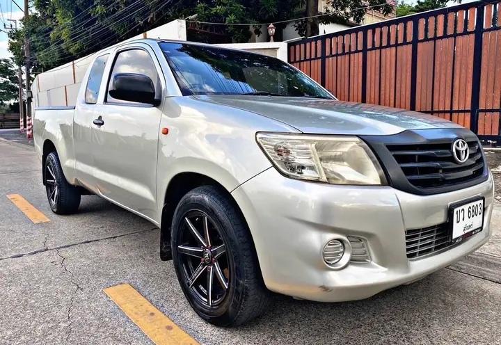 ขาย Toyota Hilux Vigo มือสอง