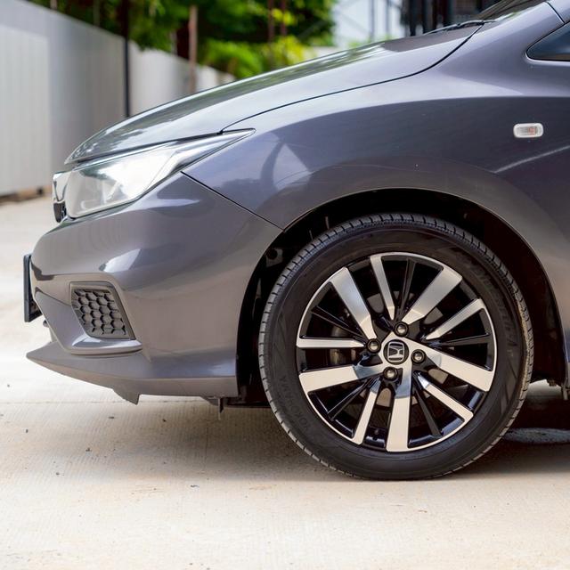 รหัสรถ 12AT6037 HONDA CITY 1.5 V+(AS) | ปี : 2018 6