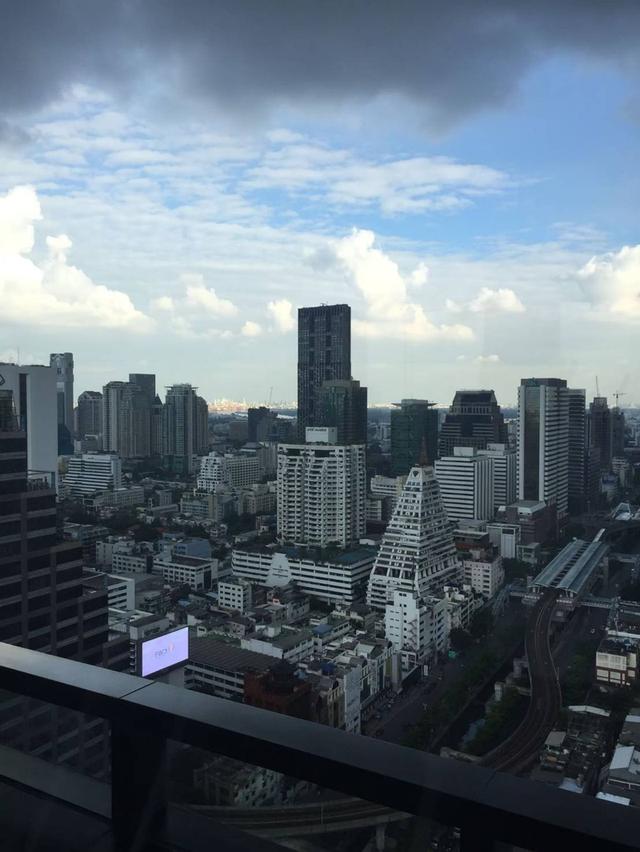 ขาย คอนโด เอ็ม สีลม M Silom Pet-friendly ใกล้ BTS ช่องนนทรี 6