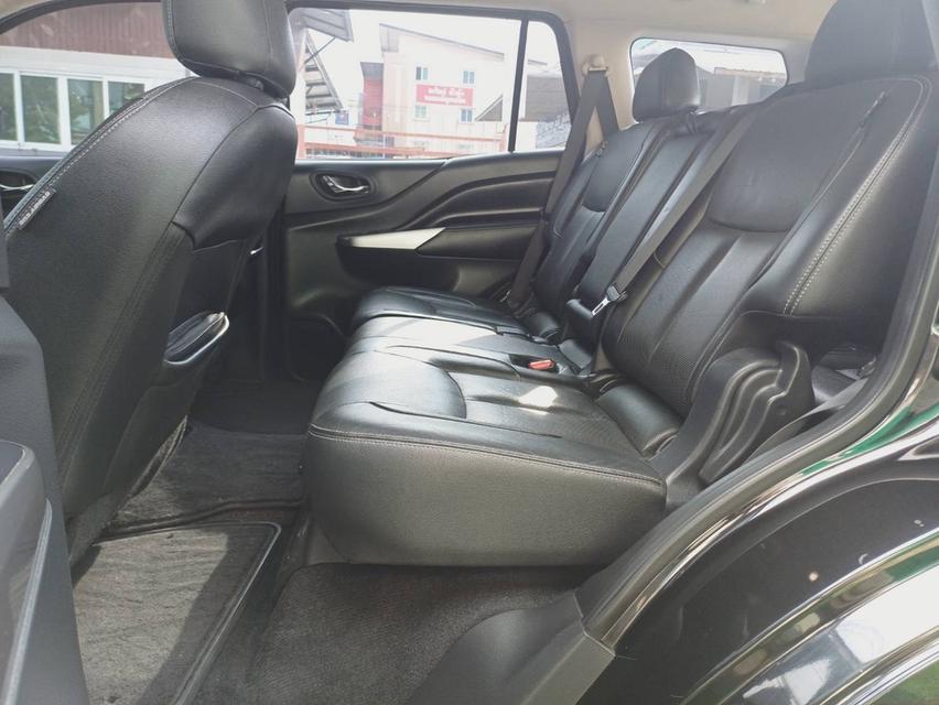 ปี2018 NISSAN TERRA BLACK NIGHT 2.3 VL 2WD DIESEL AUTO TOP 16