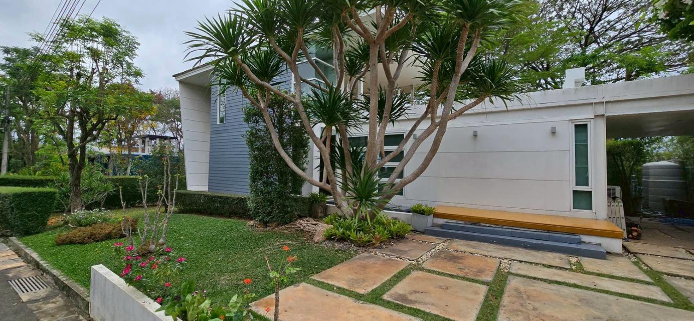 บ้านพร้อมที่ดิน โครงการเขาใหญ่ พาโนวิลล์ 3