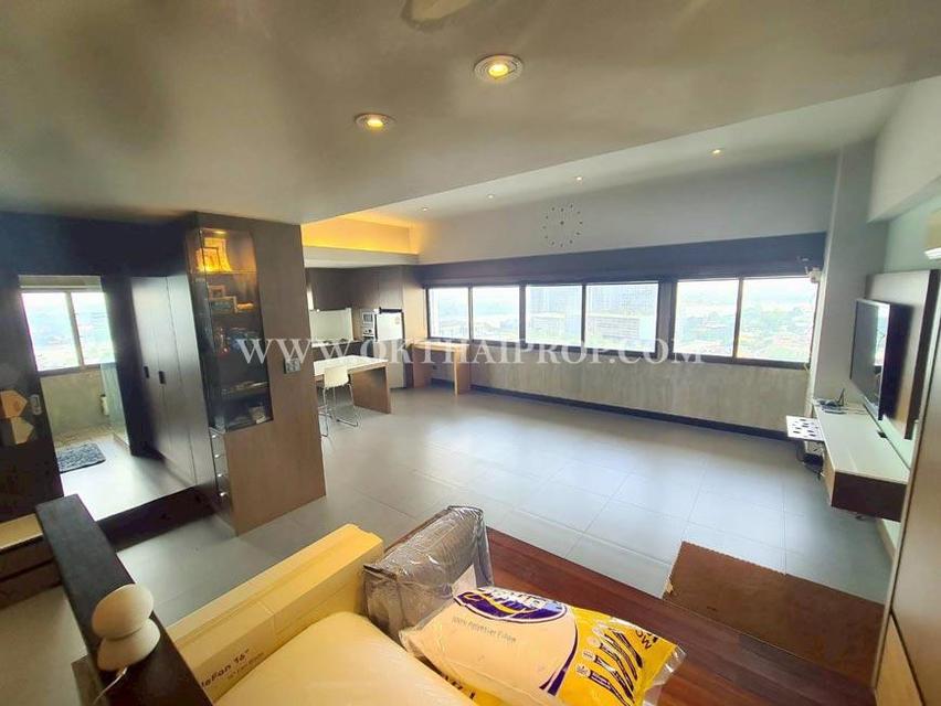 คอนโด ธารารินทร์ เจ้าพระยา (แบบPenthouse) ติด MRT สะพานพระนั่งเกล้า นนทบุรี 10