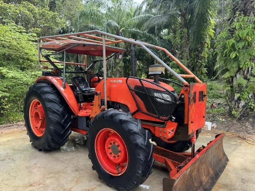 ขายราคาถูก Kubota M8540 ปี 2015 2