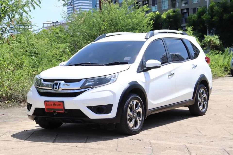 HONDA BR-V 1.5 V+ 2018