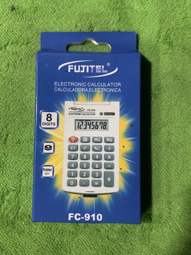 เครื่องคิดเลข FUJITEL