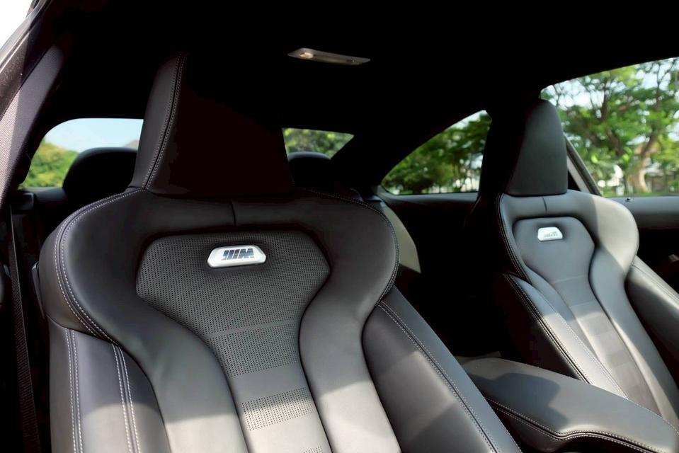 รหัสรถ PR11 Bmw M4 ( F82 ) 3.0 Coupe ปี 2015 12
