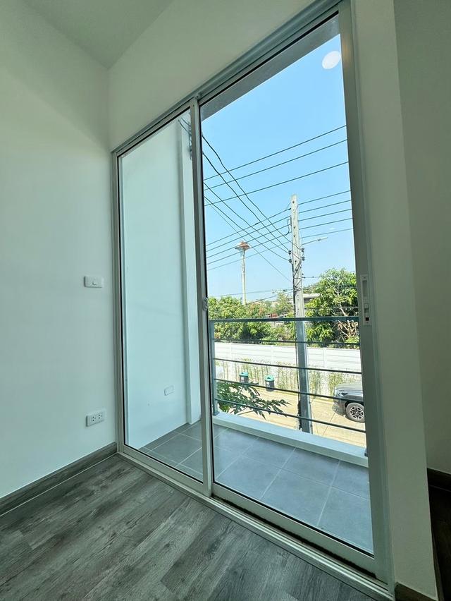 ให้เช่าบ้านโครงการ สิริทาวน์ รังสิต-คลอง 4 12