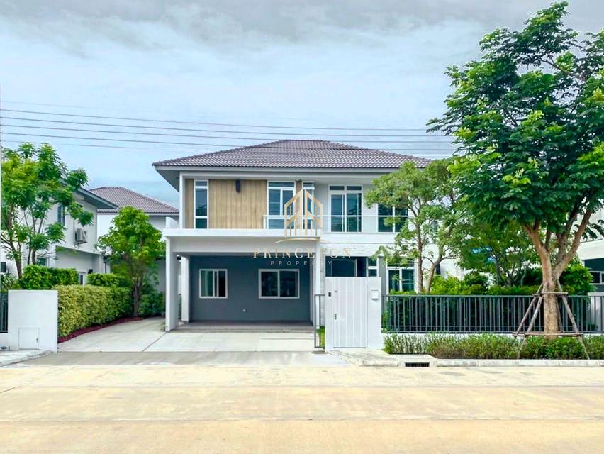 House For Rent Mantana Bangna – Wongwaen 2
