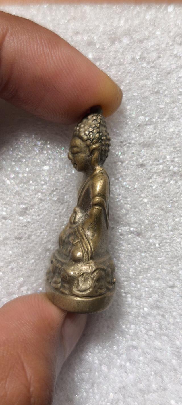 พระกริ่ง วัดบวร 4