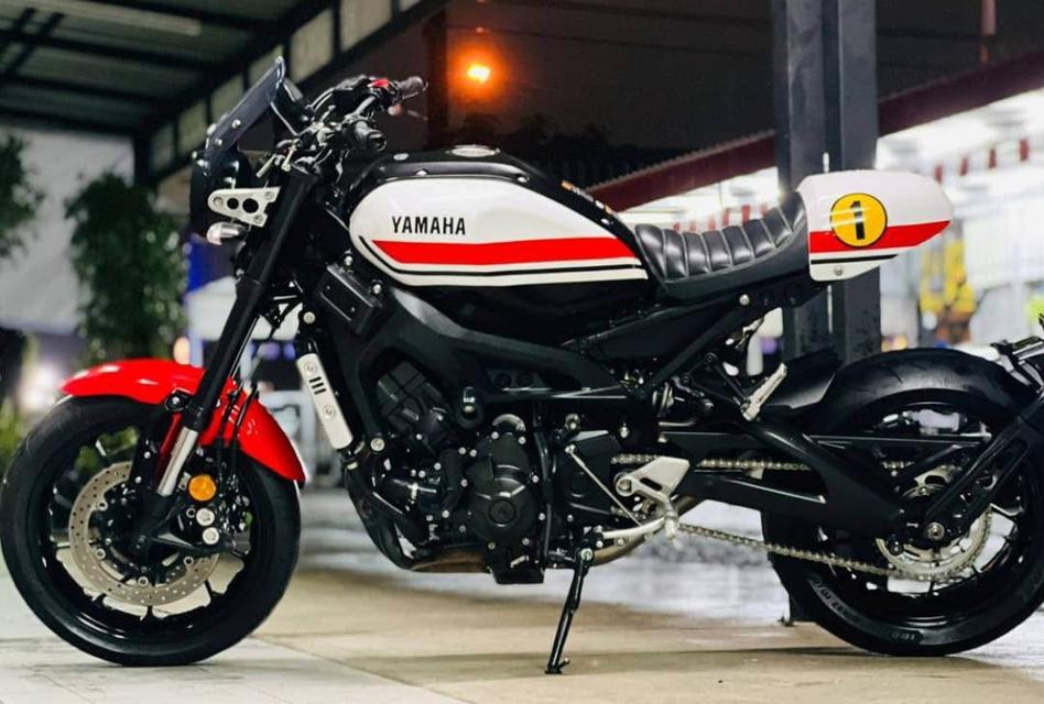 Yamaha XSR 900 Limited ปี 2018 4