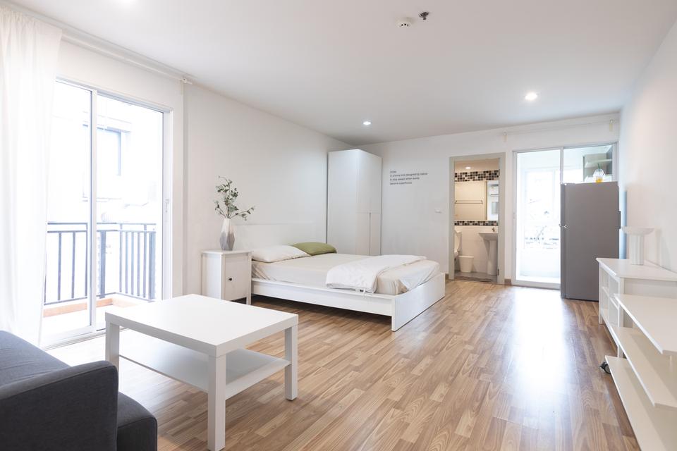 ให้เช่า คอนโด Regent Home 12 9