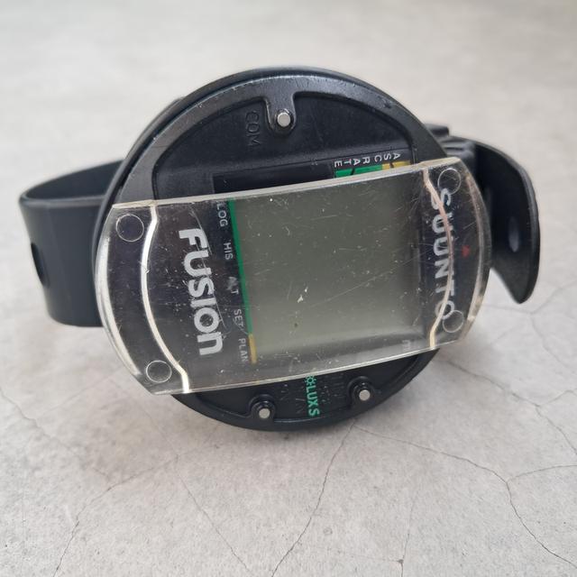 นาฬิกา Sunnto Fusion Made in Finland อ่านรายละเอียดก่อน