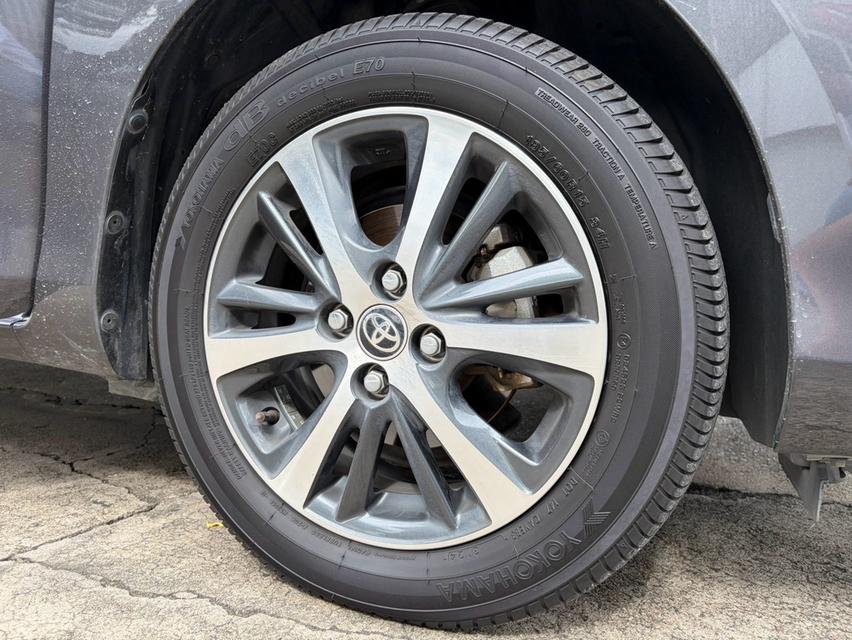 รหัสรถ PJP4584 2019 TOYOTA Yaris ATIV 1.2 S รูปที่ 18