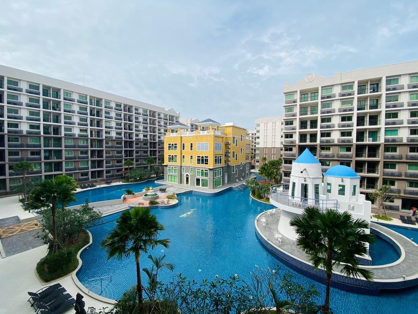 ให้เช่าคอนโด อคาเดีย บีช คอนทิเนนทอล (ซอยทัพยา 7) Arcadia Beach Continental 6