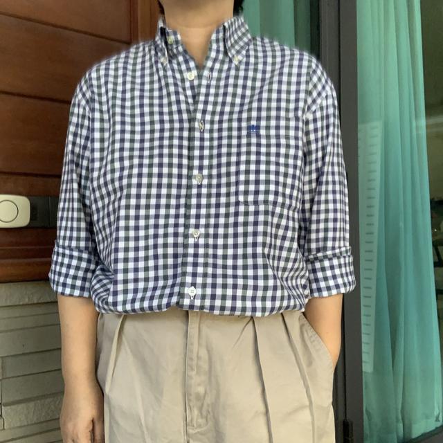 เสื้อเชิ้ต Kinloch Anderson รูปที่ 9