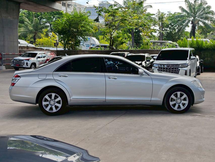 Mercedes Benz S300L W221 ปี 2007 จด ปี 2008 รูปย่อยที่ 4
