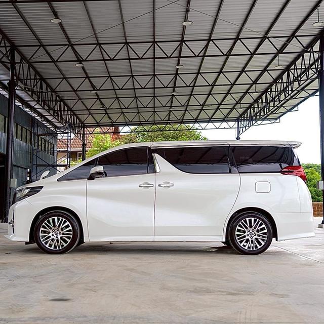 รหัสรถ 12AT5839 TOYOTA ALPHARD 2.5 SC Package | ปี : 2015 8