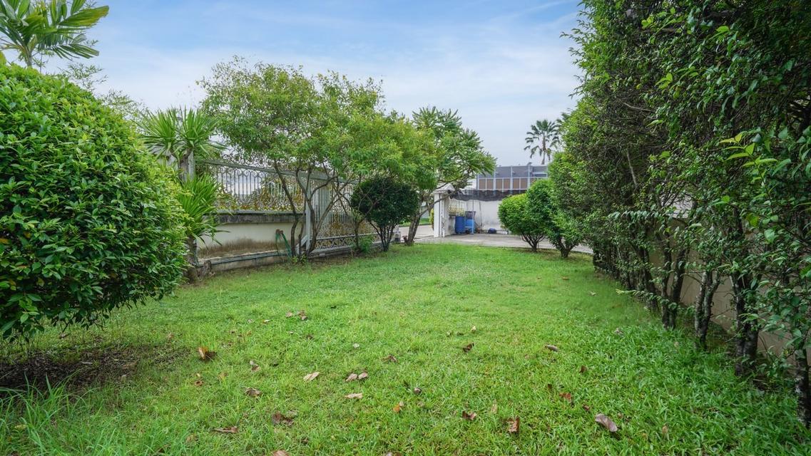 ขายบ้านเดี่ยวมือสองกรุงเทพฯ 3 ชั้น โครงการ กฤษดานคร20 (Kristsda Nakhon 20) ปิ่นเกล้า หน้าบ้านไม่ชนใครพร้อมวิวเลค 4