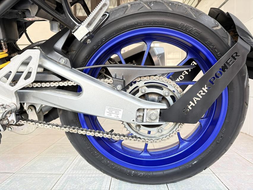 Yamaha R15M Connected ABS วิ่ง 8000 โล ปี66 รูปที่ 8