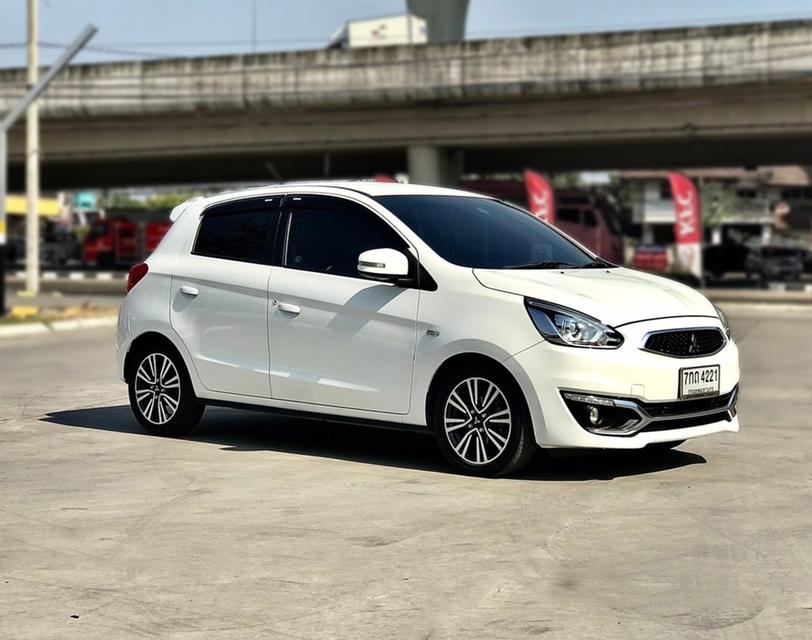 2018 MITSUBISHI  MIRAGE  1.2 GLX 2