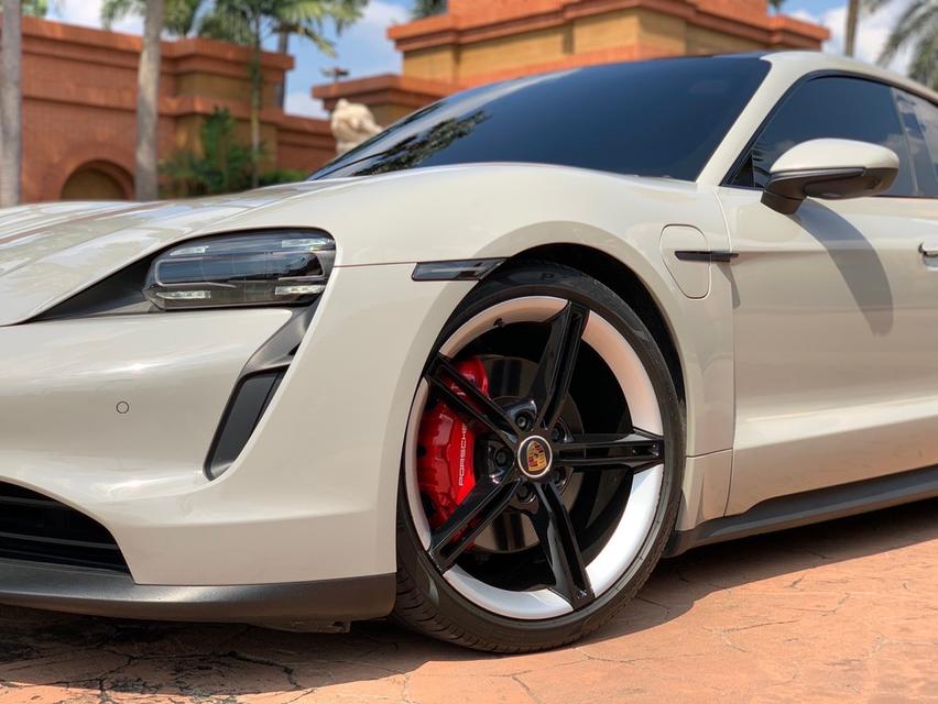 รหัสรถ PJP8156 🚗 2021 Porsche Taycan 4S 20