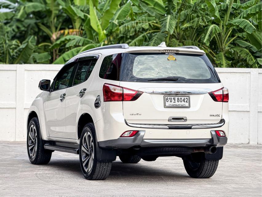 2014 ISUZU MU-X, 3.0 4WD (DVD Navi) 18