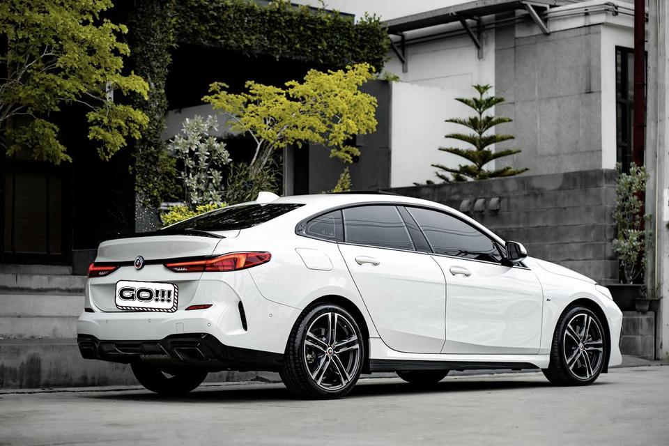 220i Gran Coupe M-Sport