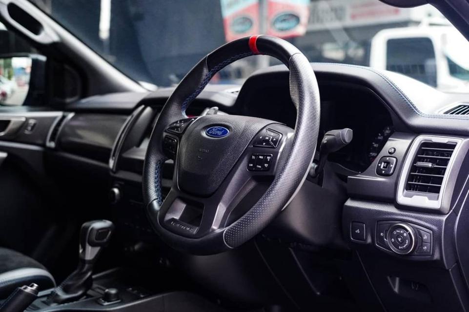Ford Ranger Raptor 2.0 Bi-Turbo (4WD) ปี 2020 4