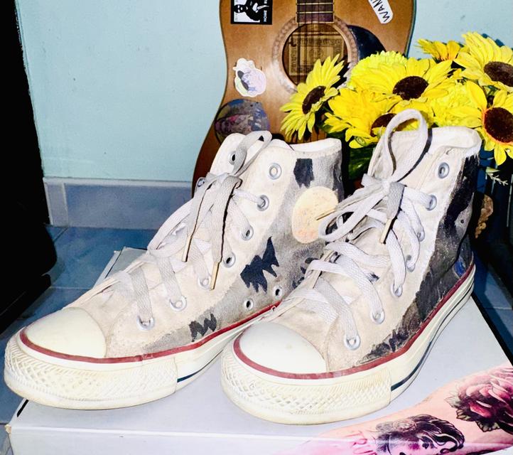 Converse Chuck Taylor All Star Low รูปย่อยที่ 2