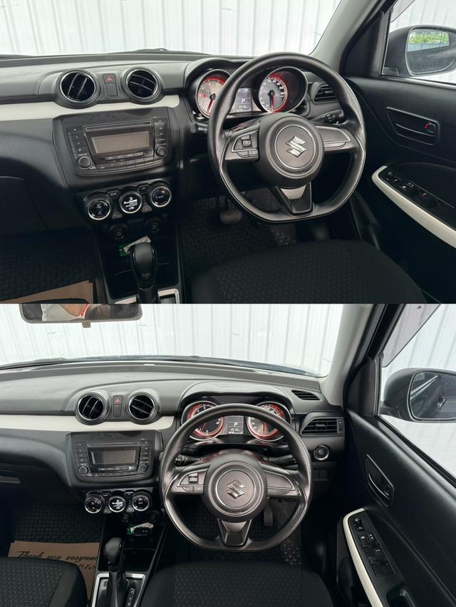 มือเดียว Suzuki Swift 1.2GL PLUS  10