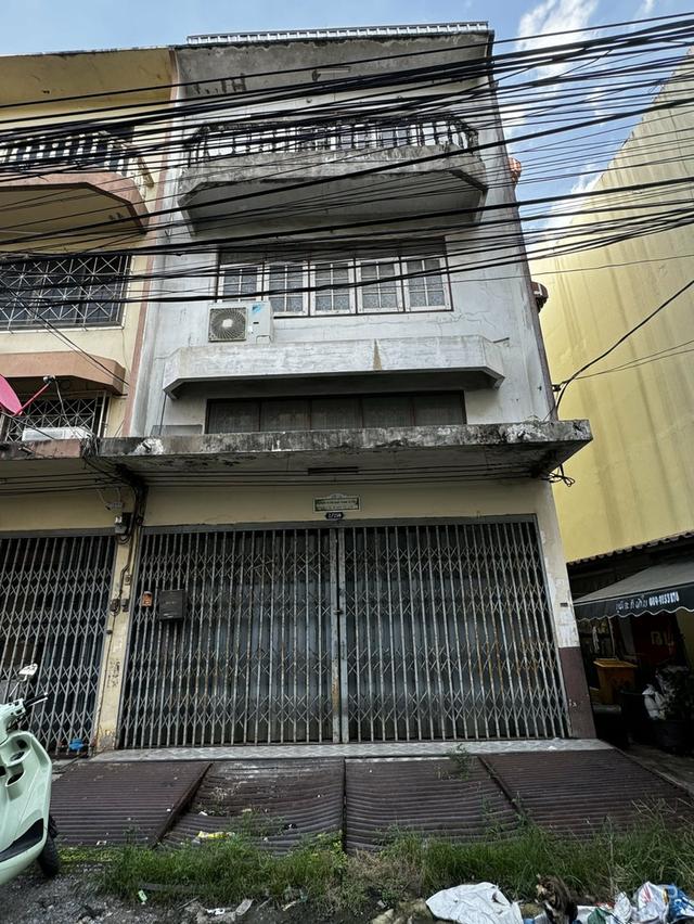 บ้านตึก3ชั้นสะพานใหม่ 5