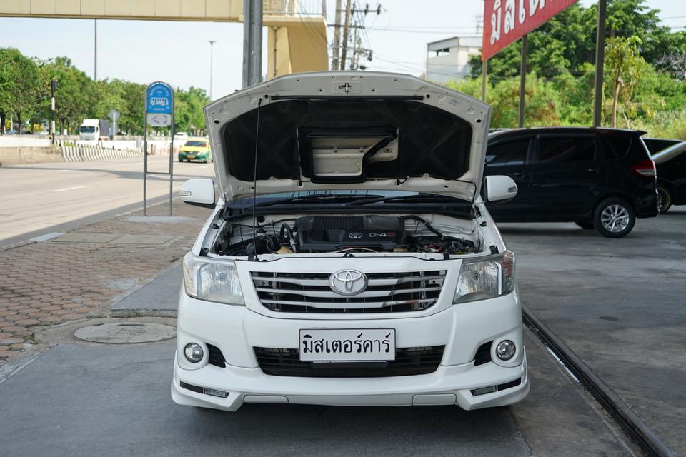 2015 T.VIGO 2.5E TRD