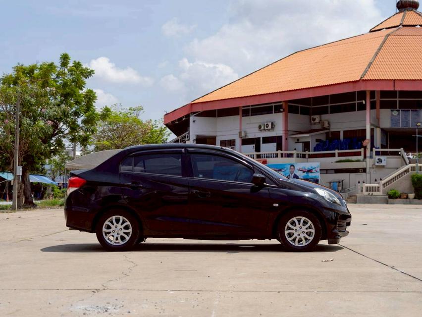 HONDA BRIO AMAZE 1.2V ปี 2013 4