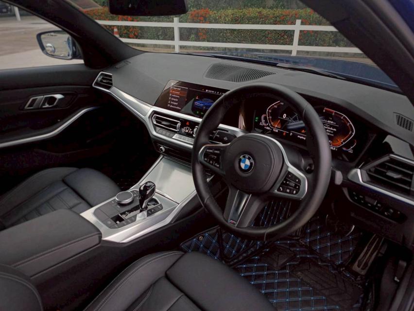 รหัสรถ SG8268 BMW 320d M Sport (G20) ปี2021 6