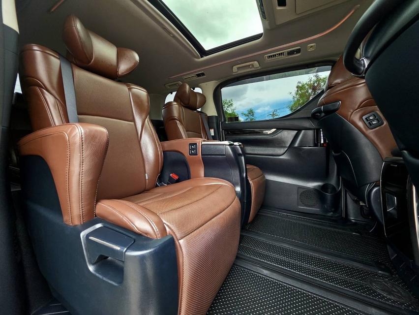 รหัสรถ PEAT601 TOYOTA ALPHARD 2.5 SC PACKAGE ปี 2017 รูปที่ 7