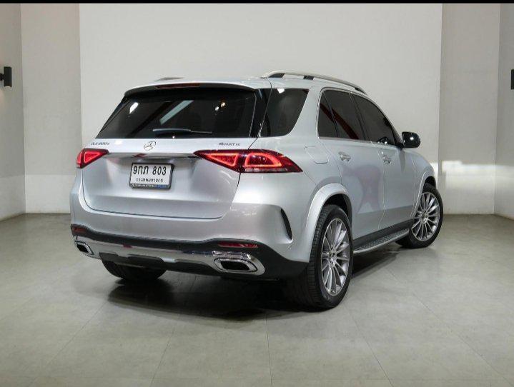 benz GLE 300d  2