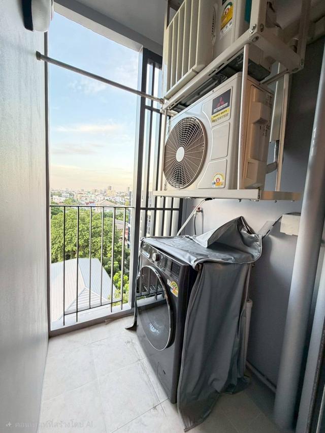 ให้เช่า 1ห้องนอน BTSรัชโยธิน Aspire Ratchayothin (แอสปาย รัชโยธิน) 9